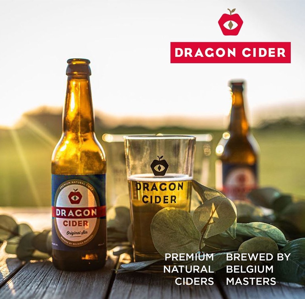 Pack Mixte Dragon Cider LaVitrineLocale